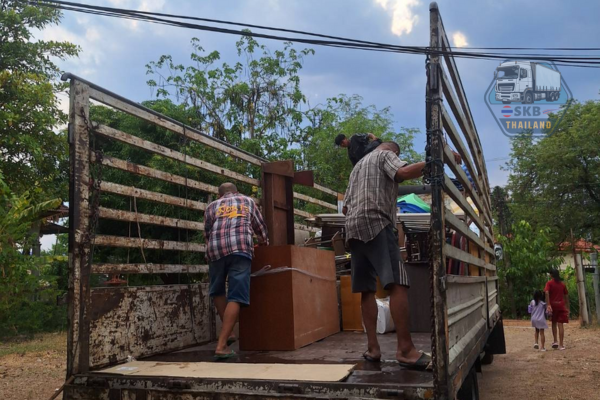 บริการรับประกันสินค้าระหว่างเดินทาง