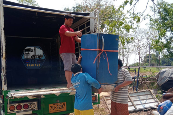 ขนส่งทั่วไทย