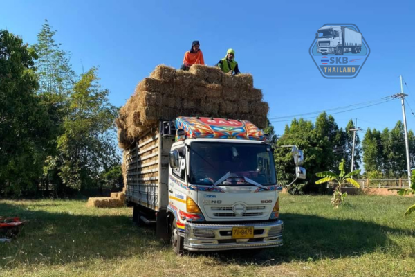 บริการรับสินค้า-ขนส่งสินค้าทุกประเภท